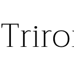 Trirong