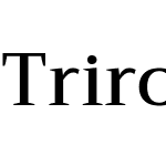 Trirong