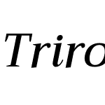 Trirong