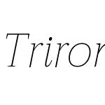 Trirong