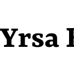 Yrsa