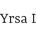 Yrsa