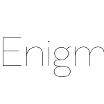 Enigma_Grotesque