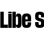 Libe Sans