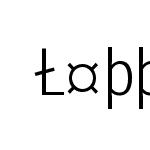 LetterGothicText-LightExp