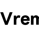 Vremena Grotesk