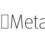 Meta-ThinLF