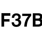 F37 Bolton