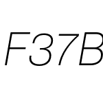 F37 Bolton