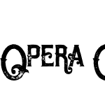 Opera Grunge