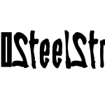 SteelStringOT-Bold