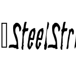 SteelStringOT-Italic
