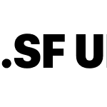 .SF UI Display Condensed