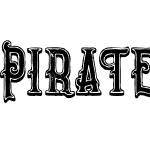 Pirate Shadow Grunge