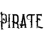 Pirate Grunge