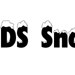 DS Snowfall