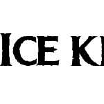 Ice kingdom