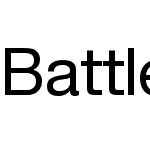 BattleVetica