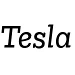 Tesla Slab Cy