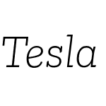 Tesla Slab Cy