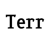 TerraSlab-Bold