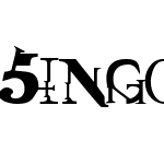 Singothic