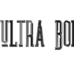 Ultra Bold