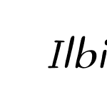 IlbitExpanded