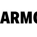 ARMOUR Cd