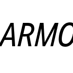 ARMOUR Cd