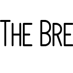 The Breaks Sans