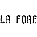 La Forest Grunge