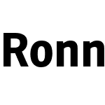 Ronnia