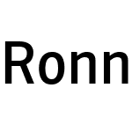 Ronnia