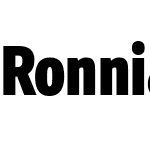 Ronnia Cond