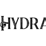 Hydrant Inline Shadow Grunge