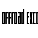 OffroadExCond-Regular