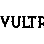 Vultron Regular