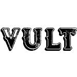 Vultron Bold Grunge