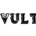 Vultron Bold Grunge