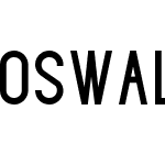 Oswaldesque