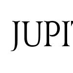 JupiterCondensed