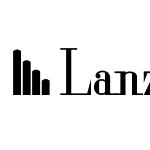 LanzelottCondensed