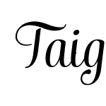 TaigaItalic