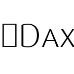 DaxScOffc-WideLight