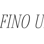 Fino