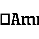 AmmanSerifOffc-Medium