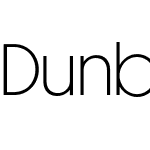 Dunbar Tall