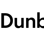 Dunbar Text