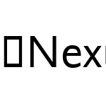 NexusSansOffc